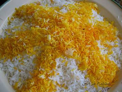 الأرز الإيراني